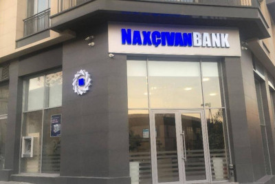 Vasif Talıbovun qızı “Naxçıvan Bank”ın rəhbərliyindən kənarlaşdırılıb