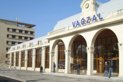 DİN: Gəncədə 7 ədəd kanalizasiya qapağı oğurlanıb