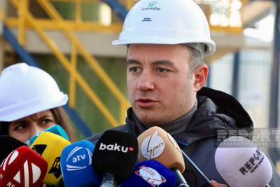 Azərbaycandan xaricə sulfat turşusunun ixracına başlanılır
