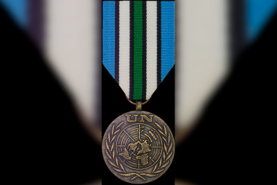 BMT Cənubi Sudanda fəaliyyət göstərən Azərbaycan sülhməramlısını təltif edib