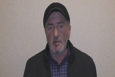 Zaqatalada keçmiş məhkum eyni əməlinə görə yenidən tutulub