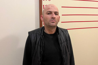 Xaçmazlı narkotacir Qubada beşbarmaq və narkotiklə saxlanılıb