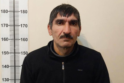Cərəyan kabellərini oğurlamaqda şübhəli bilinən şəxs saxlanılıb