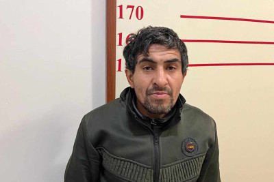 Lənkəran sakini Qubada narkotiklə saxlanılıb