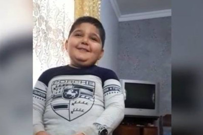 Salyanda 1-ci sinif şagirdi vəfat edib