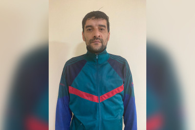 Kürdəmir sakinindən "Kalaşnikov" götürülüb