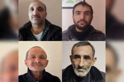 Siyəzəndə narkotik satan qardaşlar saxlanılıblar