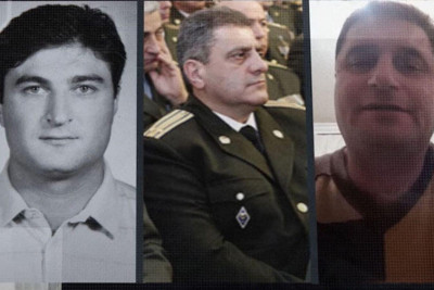 "Cananə"yə aşiq olan erməni agenti haqda film nümayiş olunub