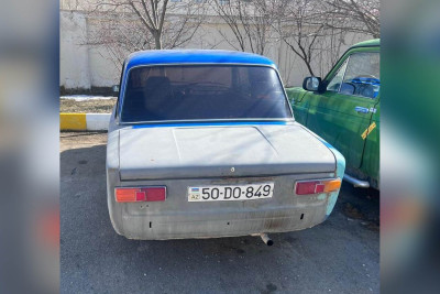Xızıda narkotikin təsiri altında avtomobil idarə edən sürücü saxlanılıb