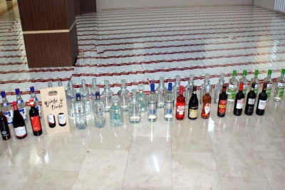 Naxçıvanda 370 760 siqaretin qanunsuz satışının qarşısı alınıb