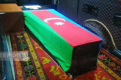 Türkiyədə zəlzələdə həlak olan azərbaycanlı tələbələrin cənazələri Bakıya gətirilib