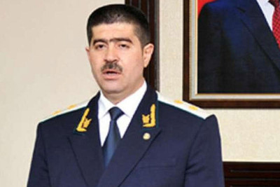 Sabiq prokuror həbs edilib?