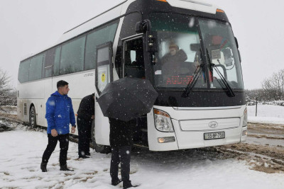 Qarabağa biletlər satışa çıxarılır