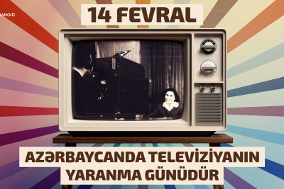 Bu gün Azərbaycanda televiziyanın yaranma günüdür
