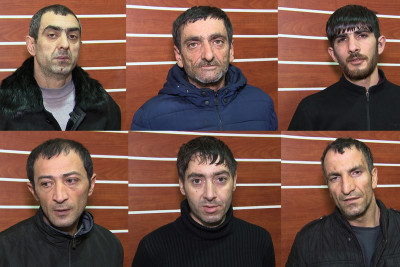 Xırdalanda narkotik satan 6 nəfər saxlanılıb