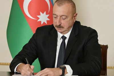 Azərbaycanda yeni regional idarələr yaradılıb - SİYAHI
