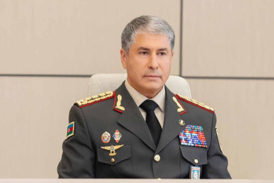Mingəçevir polis şöbəsində yeni təyinat