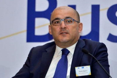 Şahin Bağırov Dövlət Gömrük Komitəsinin sədri təyin edilib