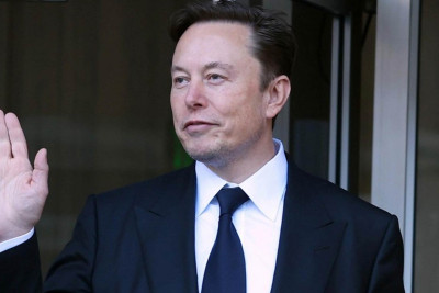 İlon Mask yenidən dünyanın ən varlı adamı olub