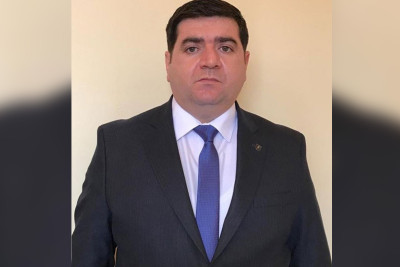Goranboy İcra Hakimiyyətinə yeni şöbə müdiri təyin edilib