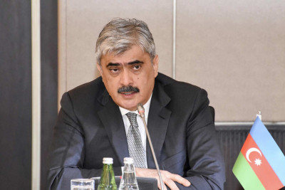 Samir Şərifova yeni vəzifə həvalə edilib