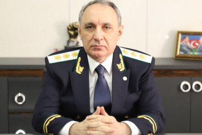 Baş Prokurora yeni köməkçi təyin edilib