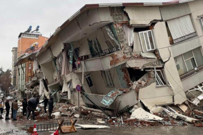 Hatayda 4 bal gücündə zəlzələ oldu