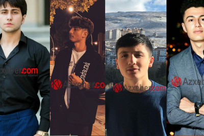 Azərbaycanlı tələbələr Türkiyədə dağıntılar altında qalıblar