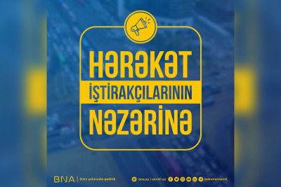 Bakıda 5 marşrut xətti üzrə avtobusların hərəkət sxemi dəyişdirilib