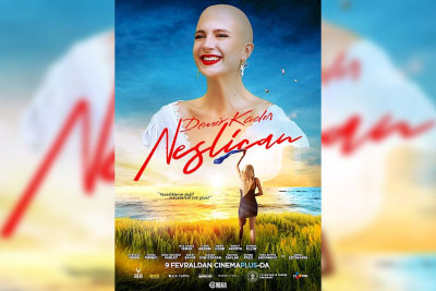 “Dəmir qadın: Neslican” filminin “Cinemaplus” kinoteatr şəbəkələrində nümayişi başlanıb