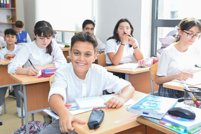Şagird yerdəyişməsinə başlanılıb