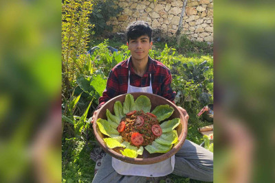Türkiyədə bişirdiyi yeməklərlə tanınan Taha Duymazın cəsədi dağıntılar altından tapılıb