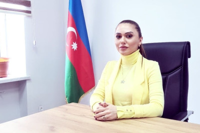Nuridə Allahyarova vəzifəsindən azad olunub