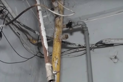 Bakının Nəsimi rayonunda bu restoranın fəaliyyəti dayandırılıb