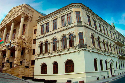 Respublika Psixiatriya Xəstəxanasının vəzifəli şəxsi həbs edilib