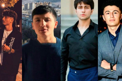 Zəlzələdə həyatını itirmiş azərbaycanlı tələbələrin dəfn yerləri açıqlanıb