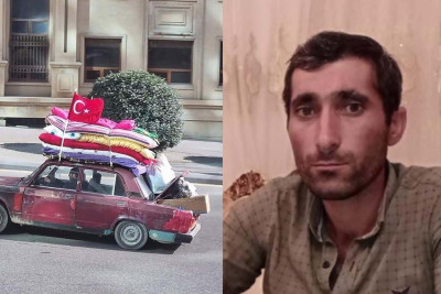 Köhnə “Jiquli”si ilə yardım edən azərbaycanlıya avtomobil hədiyyə edilib