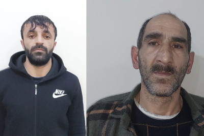 Lənkərana apardığı sərnişin sürücünün telefonlarını oğurlayıb