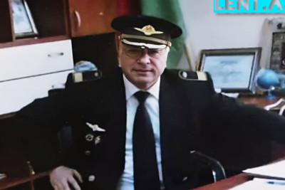 Azərbaycanda aeroport direktoru dünyasını dəyişib