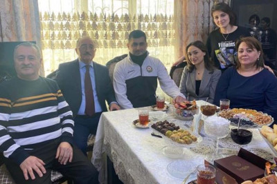 “Paşa Holdinq”dən səfirlik əməkdaşlarına böyük dəstək