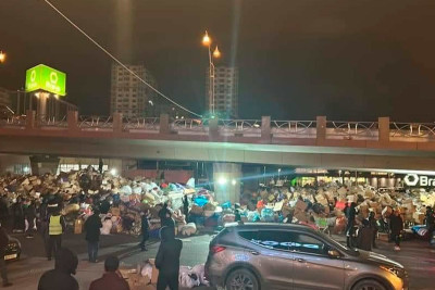Bakı Türkiyə üçün gecə yatmayıb: yardımların toplandığı ünvan dəyişdirilib