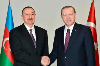 Prezident İlham Əliyev bu gün Türkiyəyə səfər edəcək