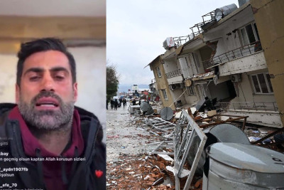 Volkan Demirel canlı yayımda hər kəsdən yardım istəyib
