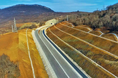 Şuşaya çəkilən sürət yolu pullu olacaq