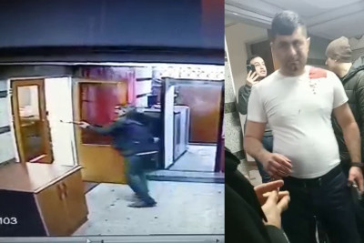 İrandakı Azərbaycan səfirliyinə qarşı törədilmiş terror aktının qarşısının alınmasında iştirak etmiş şəxslər təltif ediliblər