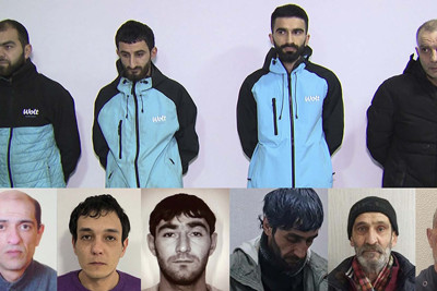 Narkotik daşıyan “Wolt”un kuryerləri saxlanılıblar