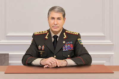 Vilayət Eyvazov bu rayona yeni rəis təyin etdi