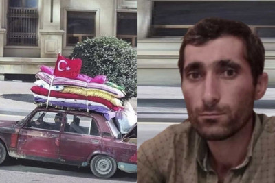 Qırmızı “07” ilə Türkiyəyə yardım yollayan şəxs danışdı