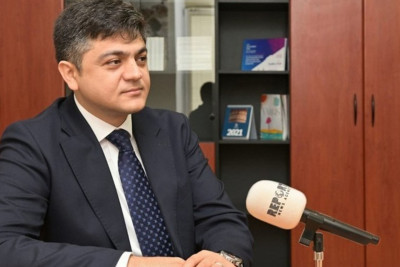 Elektron Təhlükəsizlik Xidmətinin rəisi vəzifəsindən ayrılıb