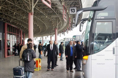 Bu gün Adanadan Azərbaycana təxliyə avtobusu yola düşür